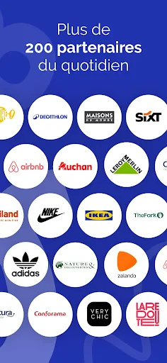 Naomi I Vos achats récompensés screenshot