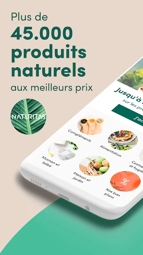 Naturitas: Santé naturelle screenshot