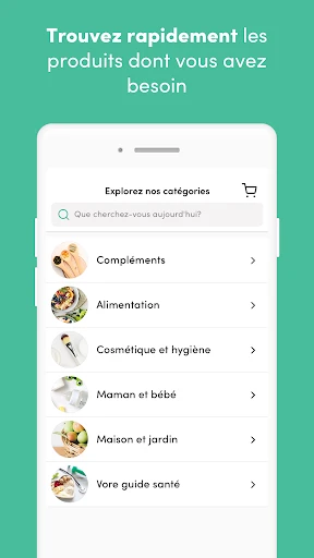 Naturitas: Santé naturelle screenshot
