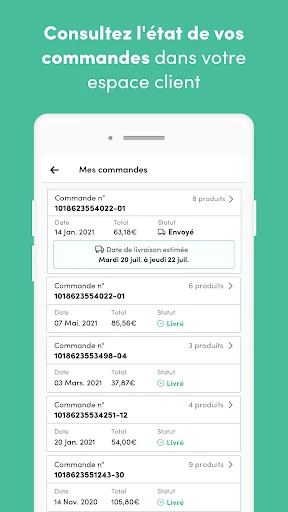 Naturitas: Santé naturelle screenshot