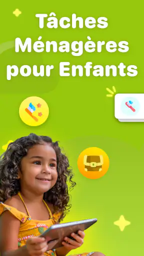 NeatKid: Tâche Ménagère Enfant screenshot