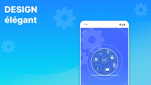 Nettoie - Nettoyeur téléphone screenshot