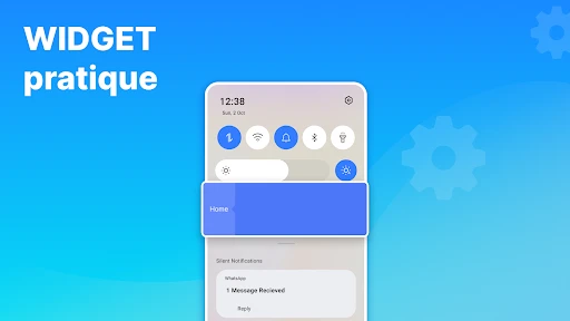 Nettoie - Nettoyeur téléphone screenshot