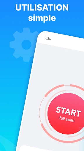 Nettoie - Nettoyeur téléphone screenshot