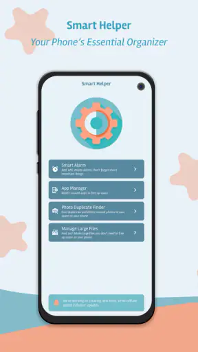 Nettoyeur Intelligent screenshot