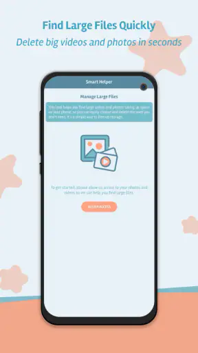 Nettoyeur Intelligent screenshot