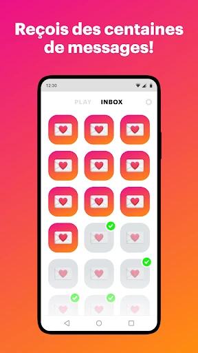 NGL – q&a anonymes screenshot