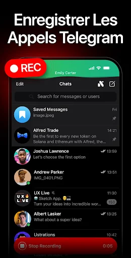 Nicegram: Unofficial Telegram screenshot