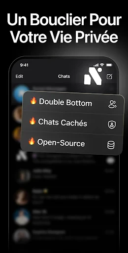 Nicegram: Unofficial Telegram screenshot