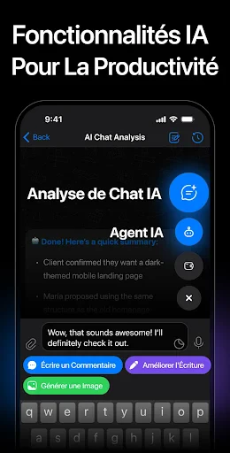 Nicegram: Unofficial Telegram screenshot