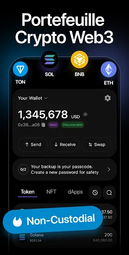 Nicegram: Unofficial Telegram screenshot