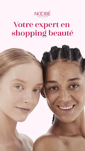 Nocibé La beauté partagée screenshot