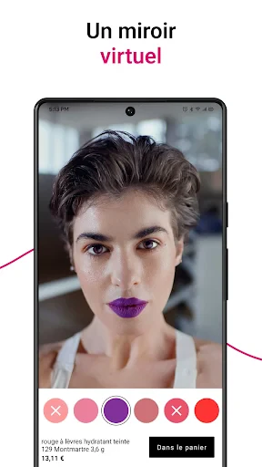 Notino: parfums et cosmétiques screenshot