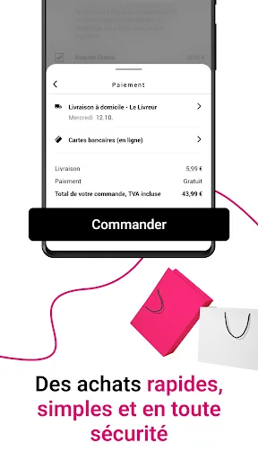 Notino: parfums et cosmétiques screenshot