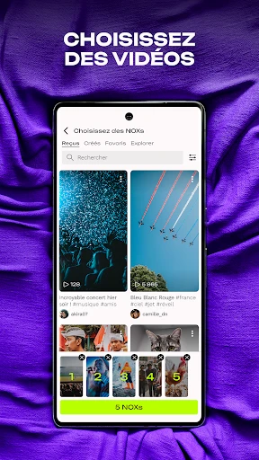 NOX - Le Réveil Social screenshot