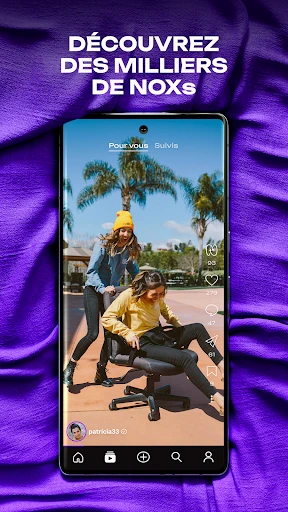 NOX - Le Réveil Social screenshot