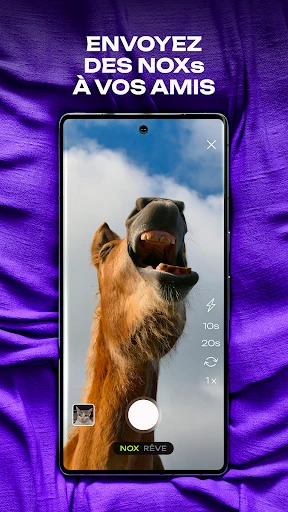 NOX - Le Réveil Social screenshot