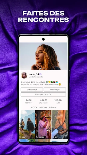 NOX - Le Réveil Social screenshot