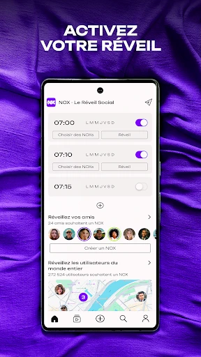 NOX - Le Réveil Social screenshot