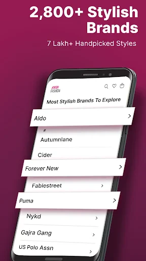 Nykaa Fashion – Shopping App screenshot