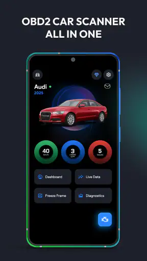 OBD2 Scanner: Torque & FixD screenshot