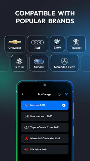 OBD2 Scanner: Torque & FixD screenshot