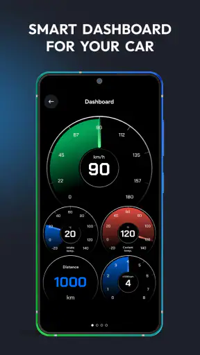 OBD2 Scanner: Torque & FixD screenshot