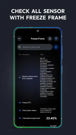 OBD2 Scanner: Torque & FixD screenshot