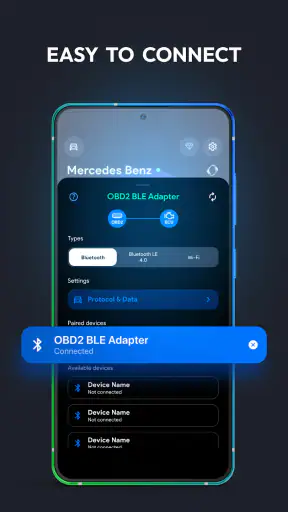 OBD2 Scanner: Torque & FixD screenshot