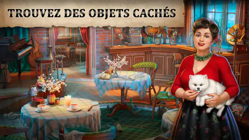 Objets Cachés à Coastal Hill screenshot