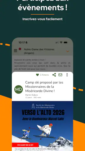 OClocher screenshot