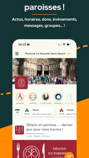 OClocher screenshot