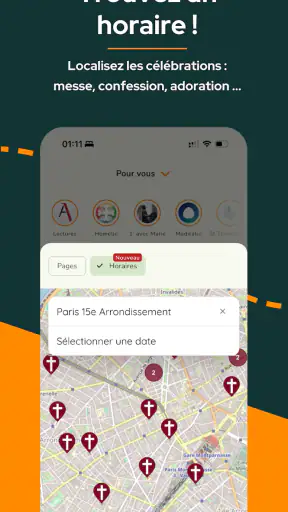 OClocher screenshot