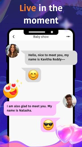 Olamet - Video Chat Online screenshot