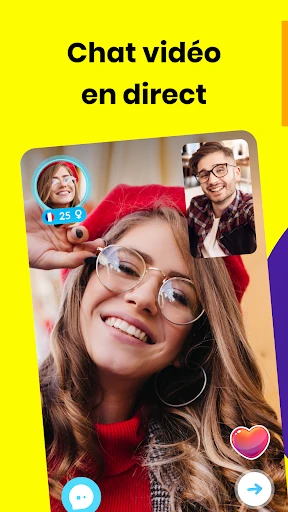 Olive - Chat Vidéo Aléatoire screenshot