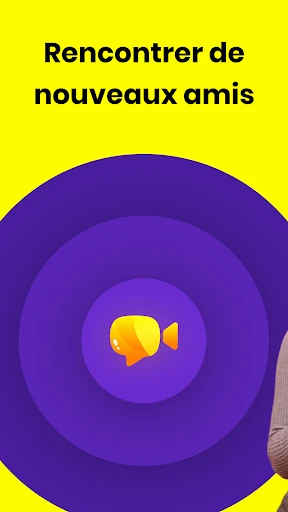 Olive - Chat Vidéo Aléatoire screenshot