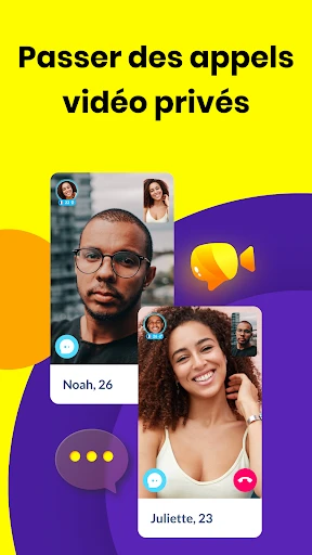 Olive - Chat Vidéo Aléatoire screenshot