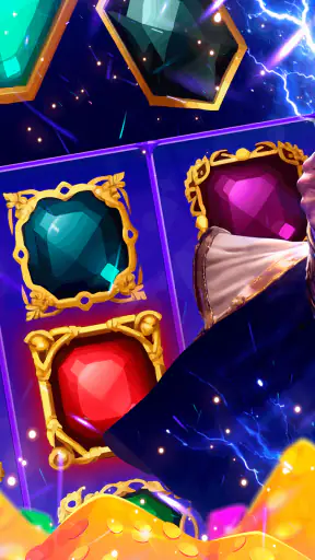 Olympia Treasures screenshot