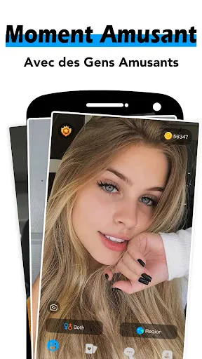 Omega - Chat vidéo screenshot