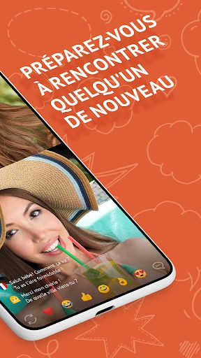 OmeTV – Chat Vidéo Alternative screenshot