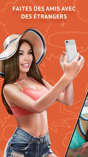 OmeTV – Chat Vidéo Alternative screenshot