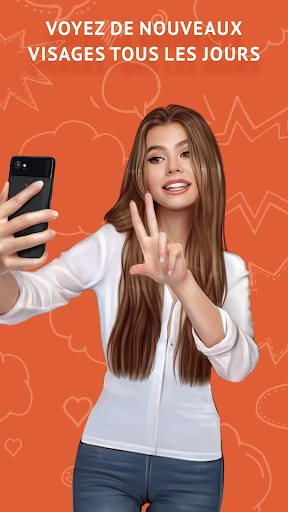 OmeTV – Chat Vidéo Alternative screenshot