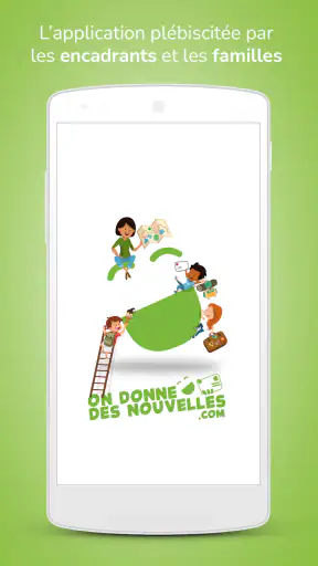 OnDonneDesNouvelles screenshot