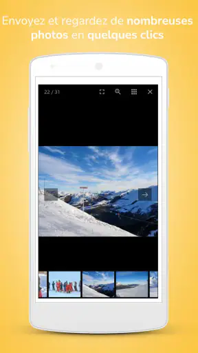 OnDonneDesNouvelles screenshot