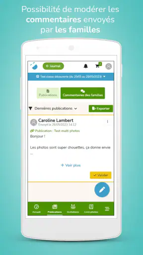 OnDonneDesNouvelles screenshot