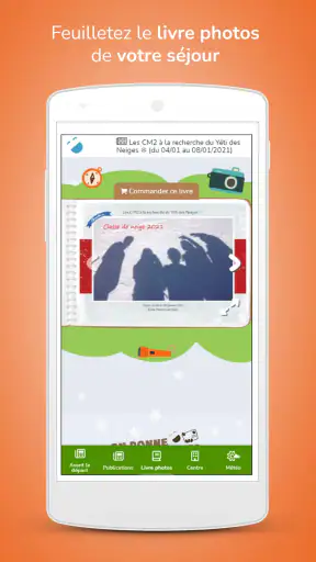 OnDonneDesNouvelles screenshot