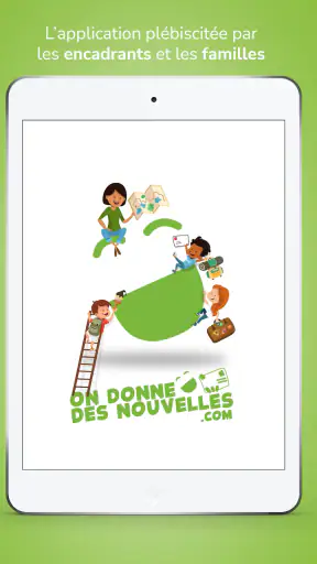 OnDonneDesNouvelles screenshot