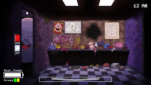 One Night at Flumpty's screenshot