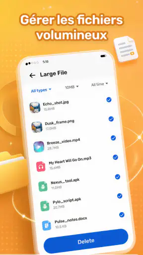 OneCleaner screenshot