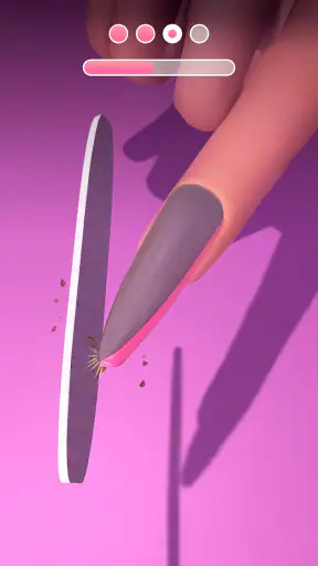 Ongles acryliques screenshot